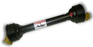 CLASSIC SERIES METRIC DRIVELINE - BYPY SERIES 6 - 57